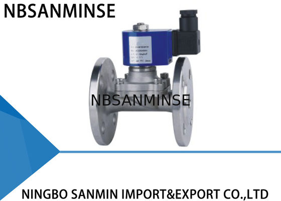 Van điện từ bằng thép không gỉ Z4 cho van điện từ tác động trực tiếp vào nước