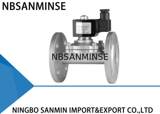 Van điện từ bằng thép không gỉ Z4 cho van điện từ tác động trực tiếp vào nước