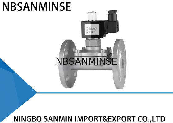 Z7 2 cách thường đóng van điện từ Hoạt động trực tiếp 0 - 5 kgf / cm ²