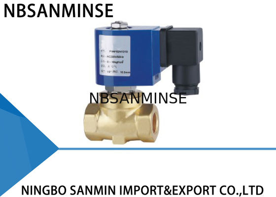 Kết nối chủ đề P5 Máy nén khí Van điện từ 220 VAC / 230VAC / 240VAC
