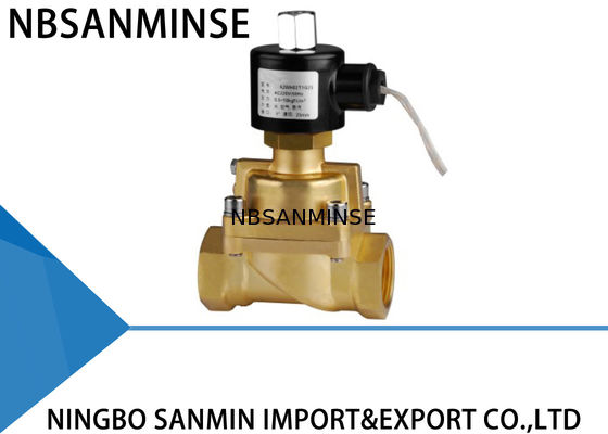 A3 Van điện từ chất lỏng điện áp thấp Hai chiều 0.  Áp suất 5 - 10 kgf / cm²