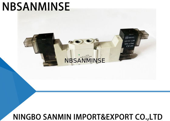 SY3120 SY5120 SY7120 Van điện từ nhỏ gọn khí nén Tự động hóa van nhỏ SMC Thay thế AC220V DC24V