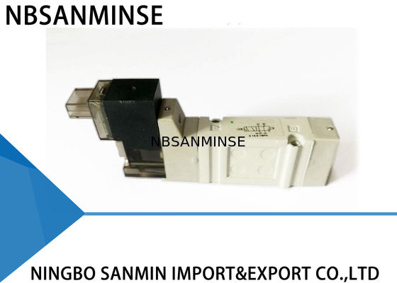 SY3120 SY5120 SY7120 Van điện từ nhỏ gọn khí nén Tự động hóa van nhỏ SMC Thay thế AC220V DC24V