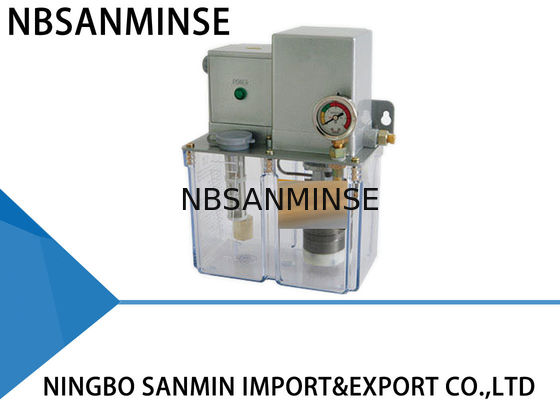 Bơm dầu bôi trơn NBSANMINSE SDR2.5-32P 3.0L 4.0L 4.0L AC 380 Volt 50 Hz Bơm có công tắc áp suất cho dầu mỏng