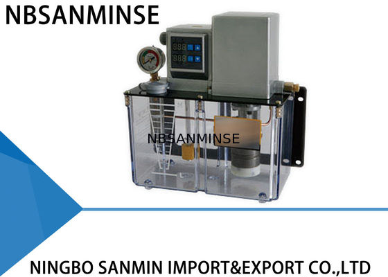 Máy bơm dầu bôi trơn mỏng NBSANMINSE SRYZ 2.0Mpa