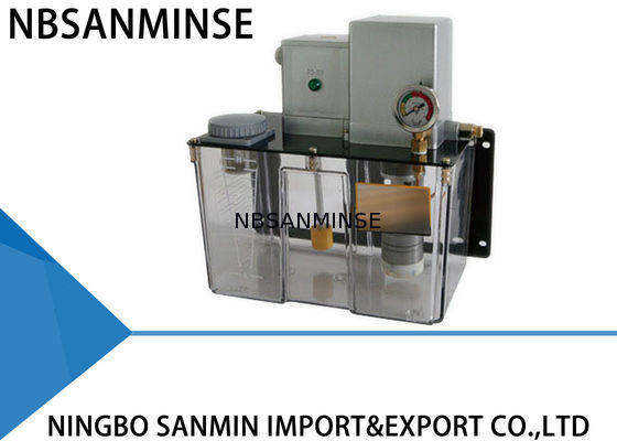 Máy bơm dầu bôi trơn mỏng NBSANMINSE SRYZ 2.0Mpa