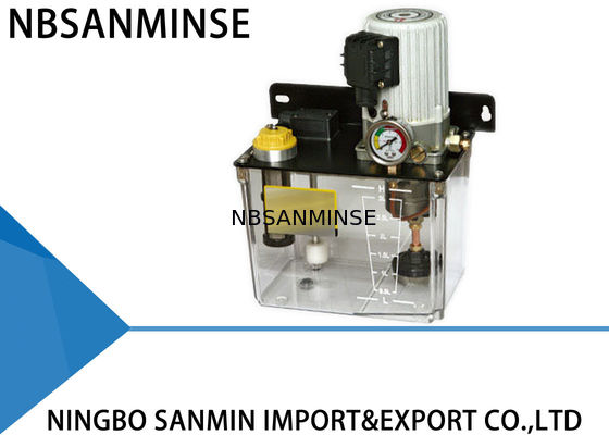 NBSANMINSE SDL 2.0 mpa Bơm dầu bôi trơn mỏng Máy bơm bánh răng AC380V 50Hz cho hệ thống bôi trơn