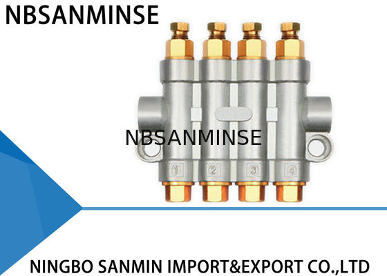 Chỉ số áp suất SZLFG Độ phân giải định lượng Độ tin cậy cao