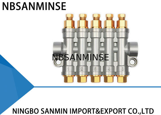 Chỉ số áp suất SZLFG Độ phân giải định lượng Độ tin cậy cao