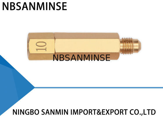 Đo áp suất định lượng SG Loại SO 1.0MPa - Áp suất làm việc 2.0 MPa