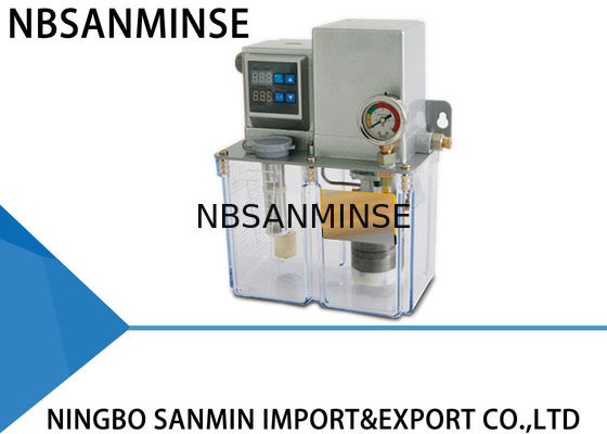 Bơm dầu NBSANMINSE SDR 1Mpa AC 380 Volt 50 Hz 0,25 0,5 L / phút Bơm bôi trơn dòng chảy định mức cho máy CNC