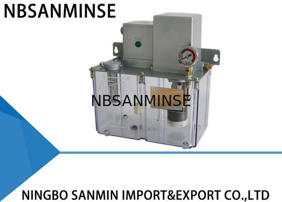 Bơm dầu NBSANMINSE SDR 1Mpa AC 380 Volt 50 Hz 0,25 0,5 L / phút Bơm bôi trơn dòng chảy định mức cho máy CNC