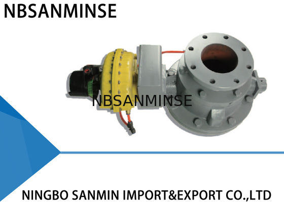 Kiểm tra đầu vào / cân bằng chuyên nghiệp Van vòm vòm SMF