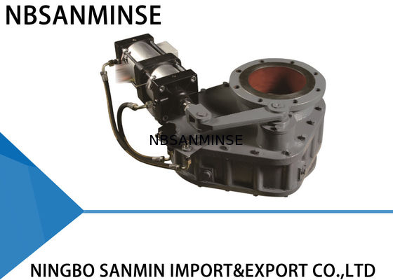 Nhà máy xi măng / Trạm điện Van đôi