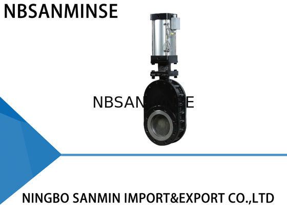 Van kiểm tra loại đĩa khí tùy chỉnh cho ngành công nghiệp dược phẩm / hóa chất