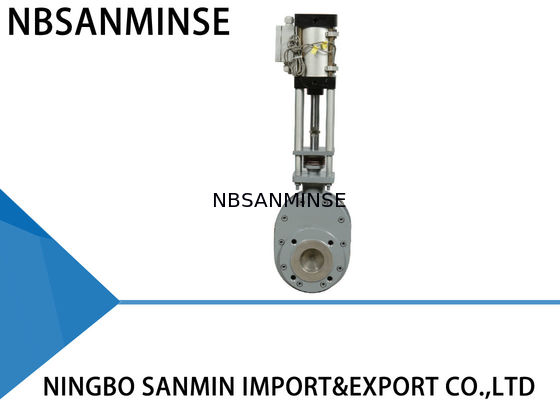 Khí nén đôi đĩa chống mòn Van đầu vào / đầu ra Van đôi đĩa cân bằng van
