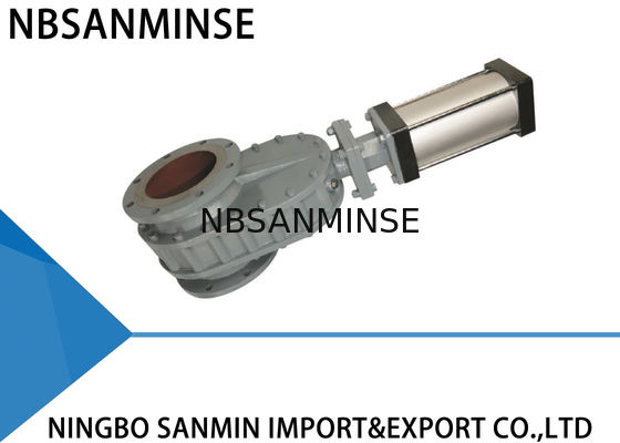 Độ tin cậy cao Van đôi đĩa hợp kim / Vật liệu gốm