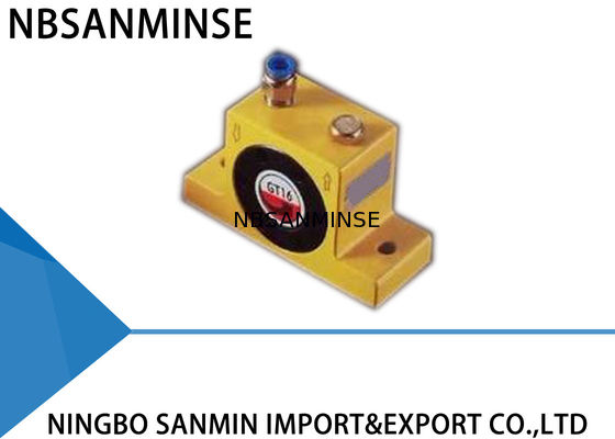 Dòng GT Series Máy rung khí nén Tua bin khí nén Thiết kế bóng tần số cao