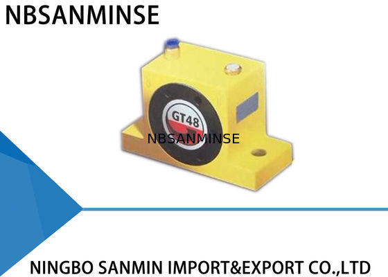 Dòng GT Series Máy rung khí nén Tua bin khí nén Thiết kế bóng tần số cao