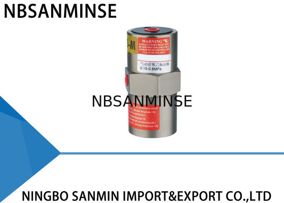 Biên độ dao động khí nén Piston điều hòa không khí Máy rung điều khiển dòng FP-M