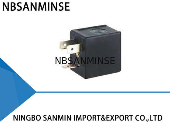 4V210U Mini - Loại van từ tính DIN43650B (F 、 H) Cuộn dây van điện từ