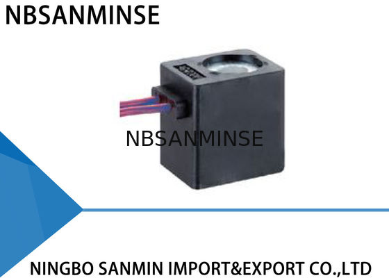 Dây dẫn van điện từ 4V210E 4V - Loại (F 、 H) Cuộn dây van điện từ