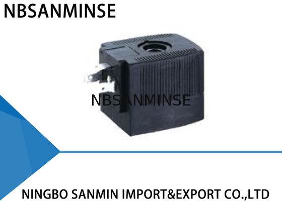 Cuộn dây điện từ nước BD-A Loại kết nối 24VDC 220 VACAC DIN43650A