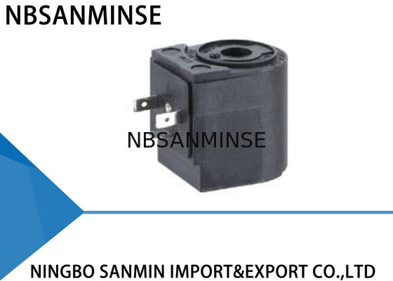 DH cuộn dây điện từ van thủy lực 15W Chứng nhận CE tùy chỉnh
