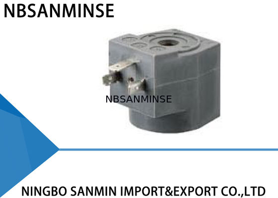 Cuộn dây điện từ tùy chỉnh YED123 DC / AC Độ tin cậy cao cho van phản lực xung