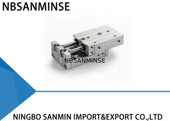Bàn trượt khí nén khí nén MXS, xi lanh khí nén tác động kép