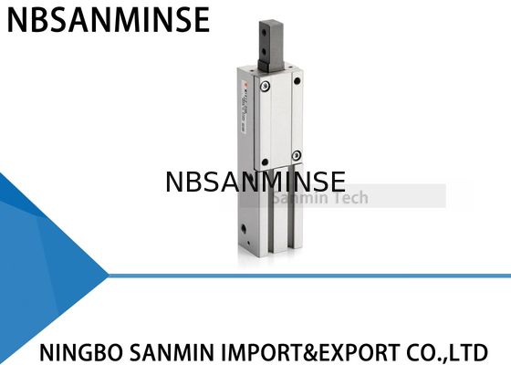 MIS / MIW Escapements Servo Electric Grippers Áp suất thấp ISO 9001