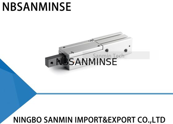 MIS / MIW Escapements Servo Electric Grippers Áp suất thấp ISO 9001