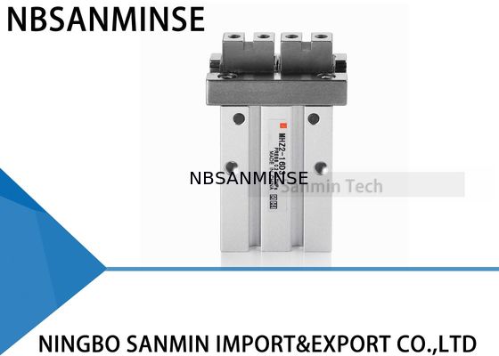 Xi lanh khí nén SMC Air Gripper Tùy chỉnh thường mở / đóng