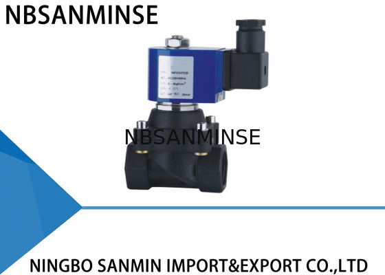 Z8 Van điện từ nhựa gia cố cho van điện từ công nghiệp / thủy lợi