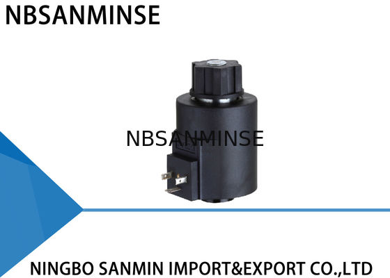 AC 110 V - 220 V cuộn dây điện từ 90N Xếp hạng lực 4MM Stroke MFZ10-90YC