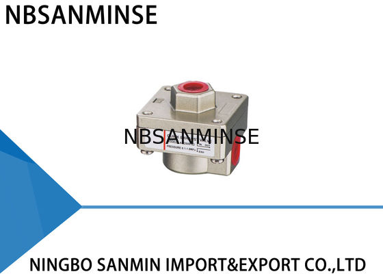 AQ Series Van xả khí nén nhanh AQ cải thiện tốc độ pít-tông Pittông