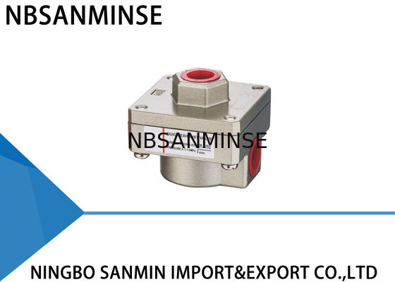 AQ Series Van xả khí nén nhanh AQ cải thiện tốc độ pít-tông Pittông