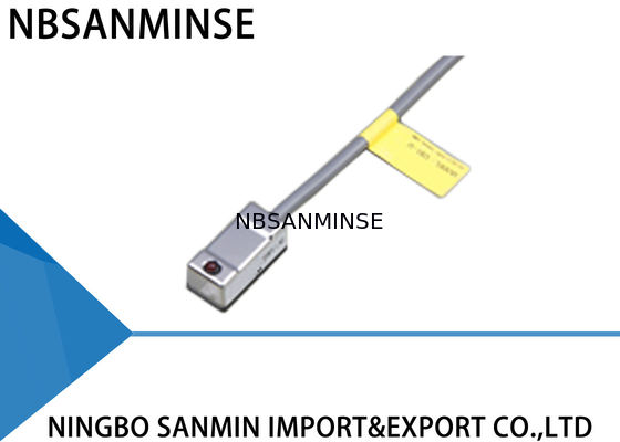 Khóa hành động kép Công tắc xi lanh SMC Lý thuyết cảm biến điện cảm IP67
