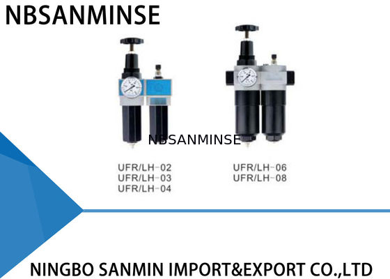 Bộ lọc FFR UFR / LH trong hệ thống khí nén