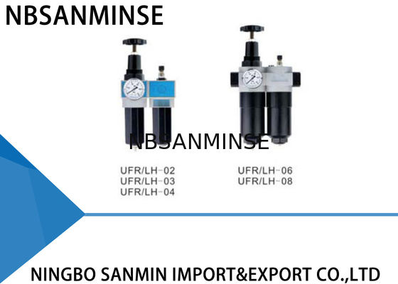 Bộ lọc FFR UFR / LH trong hệ thống khí nén