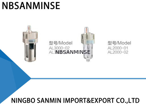 Bộ lọc bôi trơn AL Bộ điều chỉnh Bộ lọc Bộ điều chỉnh Bộ lọc bôi trơn Tuổi thọ dài