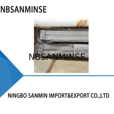 Đệm khí nén Xi lanh Festo Điều chỉnh cả hai đầu Bộ phận tự động hóa DGC-K-40-1200-PPV-A-GK