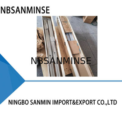 Đệm khí nén Xi lanh Festo Điều chỉnh cả hai đầu Bộ phận tự động hóa DGC-K-40-1200-PPV-A-GK