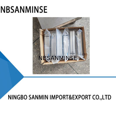 Bộ phận tự động hóa xi lanh khí nén bằng nhôm Festo ISO21287 ADNGF-16-100-P-A