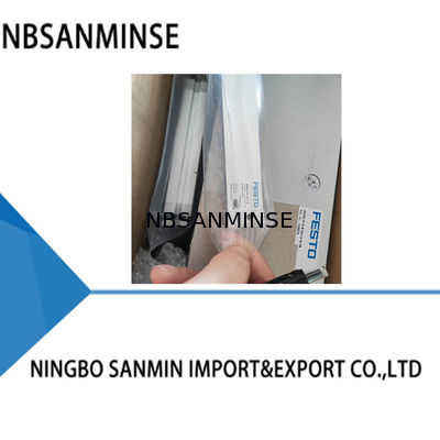 Bộ phận tự động hóa xi lanh khí nén bằng nhôm Festo ISO21287 ADNGF-16-100-P-A
