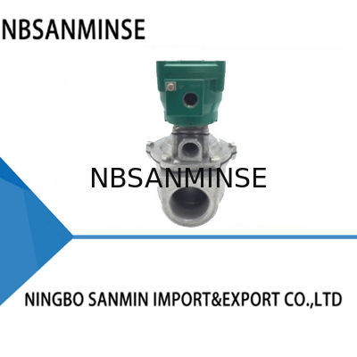 Ventil xung điện tử chống nổ bằng nhôm 55 °C 0,3-0,7Mpa 19W
