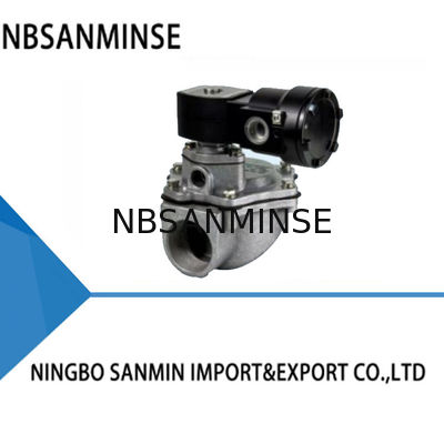 Van chống cháy nổ SANMIN Van xung điện từ Van công nghiệp Baghouse chống bụi