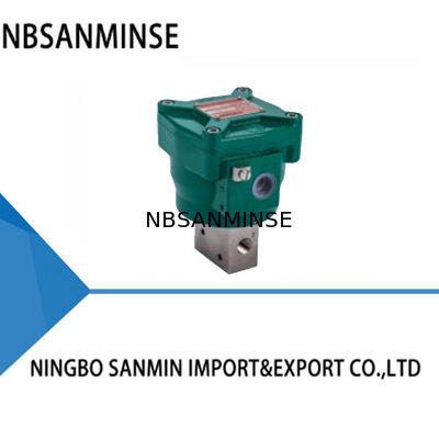 Bộ chứa nhôm trực tiếp tác động phun phun điện chống nổ HNBR PUR Seal 3.8W