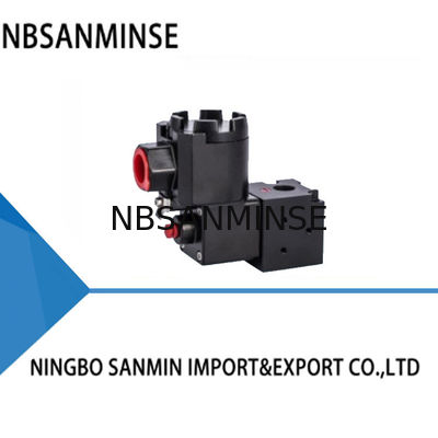 2 Vị trí 3 Way Direct Acting Explosion Proof Solenoid Valve Nội bộ hoạt động trực tiếp