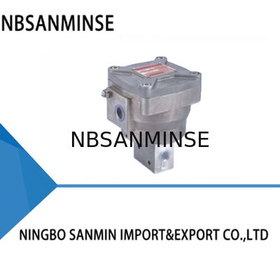 2 Định vị 3 Way Direct Acting Explosion Proof Solenoid Valve CT6 0 - 1.0Mpa